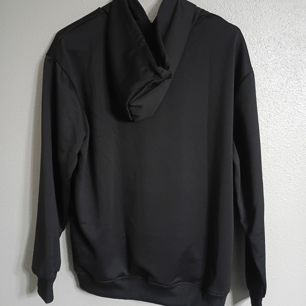Charlie Kirk Black Freedom Hoodie Size Medium - Picture 2 of 6